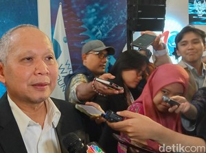 Gagasan Global Water Fund di WWF Butuh Dana Minimal Rp 123 Triliun