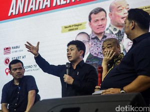 Legislator PDIP Minta Fadli Zon Hentikan Proyek Penulisan Ulang Sejarah