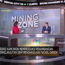 Video: Dukung Tambang Berkelanjutan, Eramet Terapkan Standarisasi IRMA