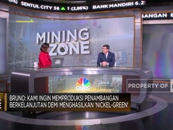 Video: Dukung Tambang Berkelanjutan, Eramet Terapkan Standarisasi IRMA