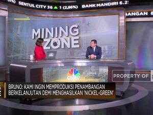Video: Dukung Tambang Berkelanjutan, Eramet Terapkan Standarisasi IRMA