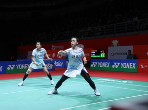 Hong Kong Open 2024: Ana/Tiwi dan Komang Lolos ke 16 Besar