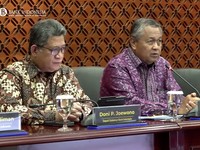 Bos BI Kirim 'Sinyal Merah' Ekonomi Dunia Kacau Balau