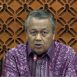 Breaking News! BI Rate April 2025 Tetap di 5,75%