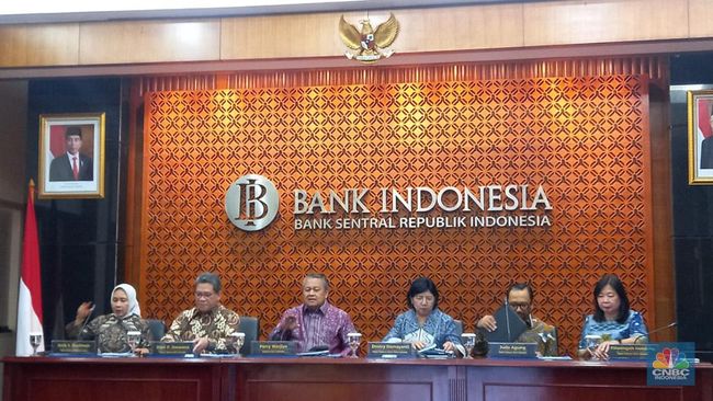 Dear BI, Ekonomi Indonesia Lagi Butuh Obat Kuat!