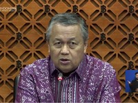Wajib Baca! Bos BI Bawa Kabar Baik dari AS