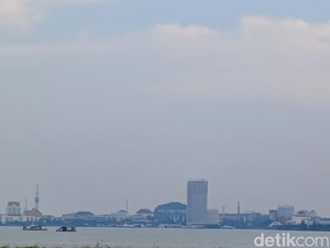 BMKG Keluarkan Peringatan Dini Banjir Rob di Pesisir Kepri hingga 30 Mei