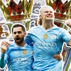 Jadi Juara Liga, Valuasi Manchester City Tembus Rp.80 Triliun
