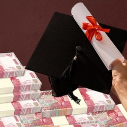3 Investasi Pas untuk Persiapan Bayar Uang Kuliah Mahal di RI