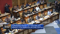 Video: Jawaban Kemendikbud Ristek & Pesan Utama DPR Soal UKT