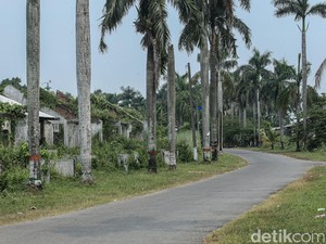 Menelusuri Kota Mati Tommy Soeharto di Karawang, Korban Runtuhnya Orba