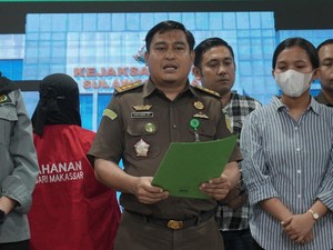 5 Tahun Buron, Dahniar Penyelundup BBM di Kaltim Ditangkap di Makassar