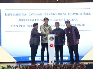 MenPAN-RB Apresiasi Upaya Kementerian ATR Digitalisasi Sertifikat Tanah