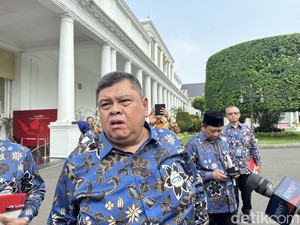 9 Nama Pansel KPK Diteken Jokowi: Yusuf Ateh Jadi Ketua, Arief Satria Wakil