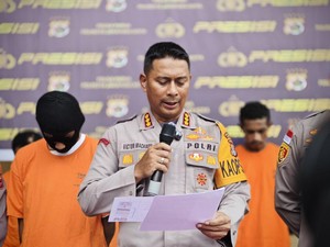 Remaja di Jayapura Jual Pacar ke Pria Hidung Belang Ditangkap