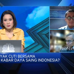 Daya Saing Industri 'Terganggu' Cuti Bersama, Ini Efek Sampingnya!