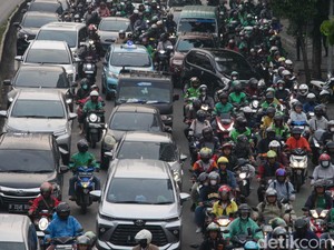 Jumlah Penduduk RI Tembus 282,4 Juta Jiwa!
