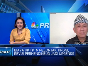 Video: Mahasiswa Terganjal UKT Mahal, Tanggung Jawab Siapa?