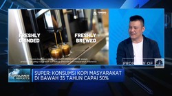 Video: Jurus Tomoro Coffee Ekspansi Bisnis Kopi Hingga Singapura-China
