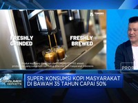 Video: Jurus Tomoro Coffee Ekspansi Bisnis Kopi Hingga Singapura-China