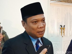 Eks Pj Walkot Pekanbaru Muflihun Diperiksa Kasus SPPD Fiktif DPRD Riau