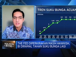 Masih Mengunggu The Fed, Mungkinkah BI Pangkas Suku Bunga di 2024?