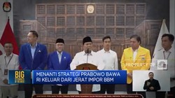 Video: Menanti Strategi Prabowo Bawa RI Keluar dari Jerat Impor BBM