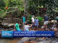 Video: Inilah Sosok Pahlawan Krisis Air yang Mendunia
