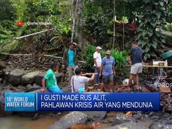 Video: Inilah Sosok Pahlawan Krisis Air yang Mendunia