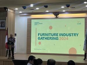 Ekspor Furnitur RI 2024 Bisa Tembus Rp 80 Triliun, Bagaimana Caranya?