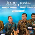 Luhut Yakin Hilirisasi Rumput Laut Susul Nikel, Bidik Ekspor Rp304 T