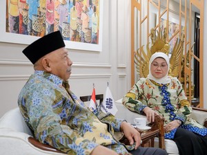 RI Matangkan Kerja Sama Penempatan Pekerja Migran di Persatuan Emirat Arab