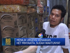 Video: Menilik Urgensi Kenaikan HET Minyakita, Sudah Waktunya?