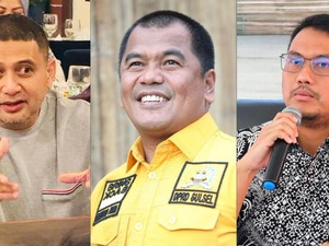 Pakar soal Tiket Golkar di Pilwalkot Makassar: Appi Populer-ASA Kuda Hitam
