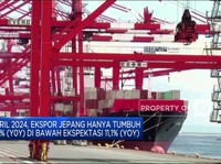 Video: Naik Lagi! Neraca Dagang Jepang Defisit JPY 462,5 Miliar