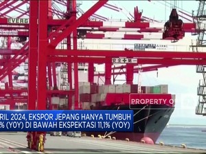 Video: Naik Lagi! Neraca Dagang Jepang Defisit JPY 462,5 Miliar