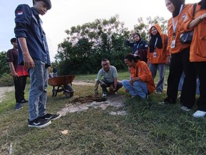Pani Gold Project Dukung Konservasi Lingkungan Hidup
