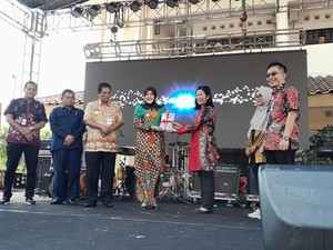 Pemkab Klaten Gelar Gebyar Inovasi Pendidikan Kemilau Hardiknas