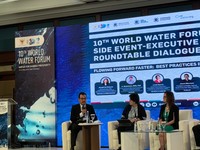 Simak Komitmen & Langkah Nyata Pertamina Kelola Keberlangsungan Air