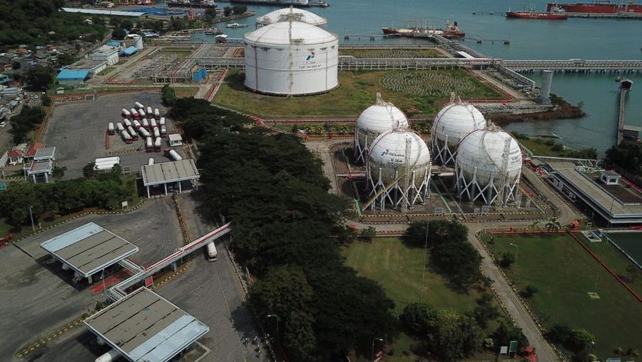 Pertamina Energy Terminal
