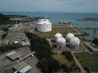 Top, LPG Terminal Tanjung Sekong PET Sukses Raih PROPER Hijau