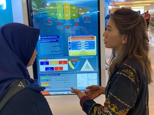 PHE Pamerkan Sederet Program Lingkungan di World Water Forum 2024