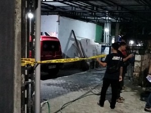 Polisi Olah TKP Lokasi 2 Orang Tewas Usai Pesta Miras di Bojonegoro