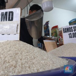 Siap-Siap! Aturan Harga Eceran Tertinggi Beras Mau Terbit, Jadi Segini