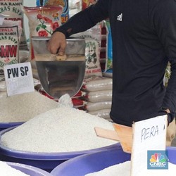 Hore! Harga Beras, Ayam, Ikan, Cabai Rawit Hingga Pesawat Turun