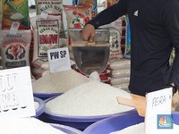 Hore! Harga Beras, Ayam, Ikan, Cabai Rawit Hingga Pesawat Turun