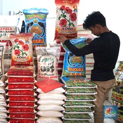 Siap-siap Petaka Baru Intai RI! Produksi Beras Kurang, Harga OTW Naik
