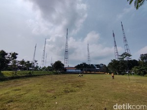 Melihat Panorama Negeri Tower di Gunungkidul
