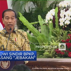 Video: Presiden Jokowi Sindir BPKP, Jangan Memasang 