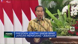 Video: Presiden Jokowi Sindir BPKP, Jangan Memasang 